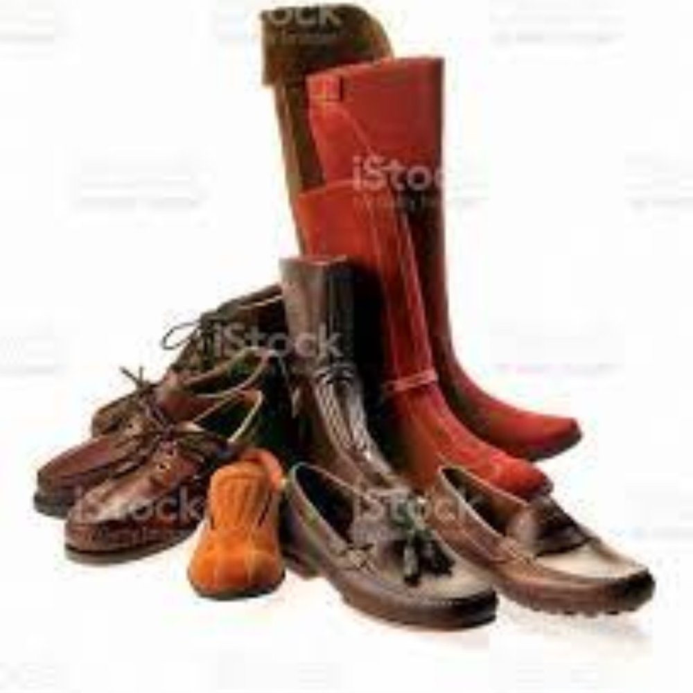 Dankso, Coach, Converse : Sizes 7-8.5